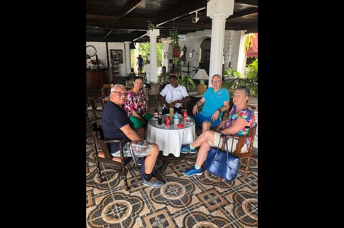 Private Montego Bay Highlight Tour from Falmouth/Grand Paladium - Stop 1: Montego Bay shopping and coffee samples in about 35 minutes