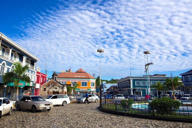 Private Montego Bay Highlights Tour with Pickup Included - Crafts Market Shopping Time That Does Not Hijack Your Day (1 Hour)