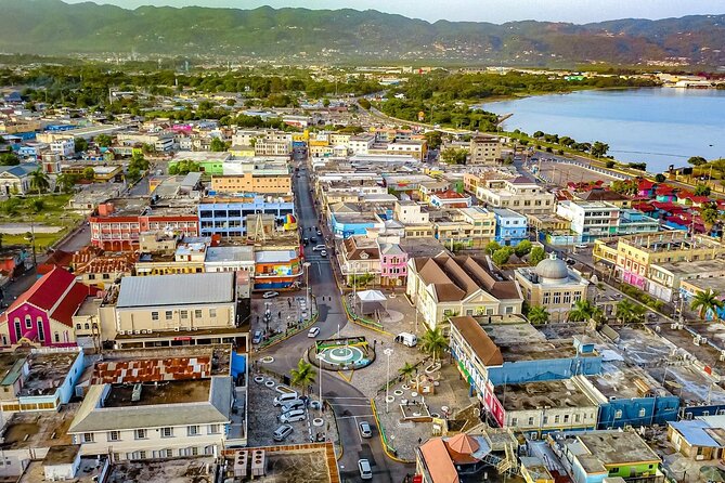 Private Montego Bay Highlights Tour with Pickup Included - Harmony Beach Park for a Real Beach Pause (30 Minutes)