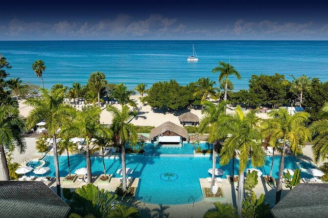 Private Montego Bay Jamaica Airport Transfer to Hotels in Negril - The Easy Part: MBJ to Negril Without the Gray-Zone Transport