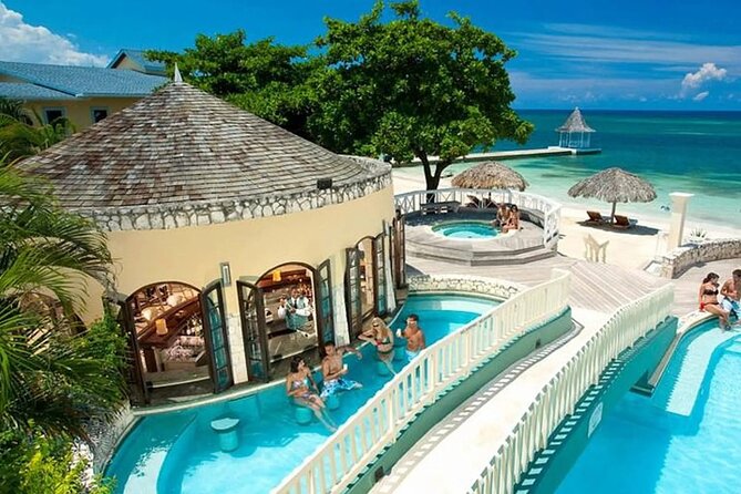 Private Montego Bay Jamaica Airport Transfer to Hotels in Negril - Direct Hotel Drop-Off in Negril: No Waiting, No Detours