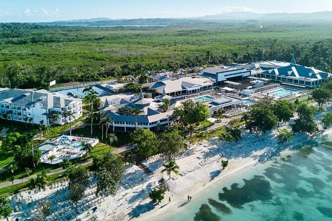 Private Montego Bay Jamaica Airport Transfer to Hotels in Negril - Round-Trip Coverage: Getting Back to MBJ Without Guesswork