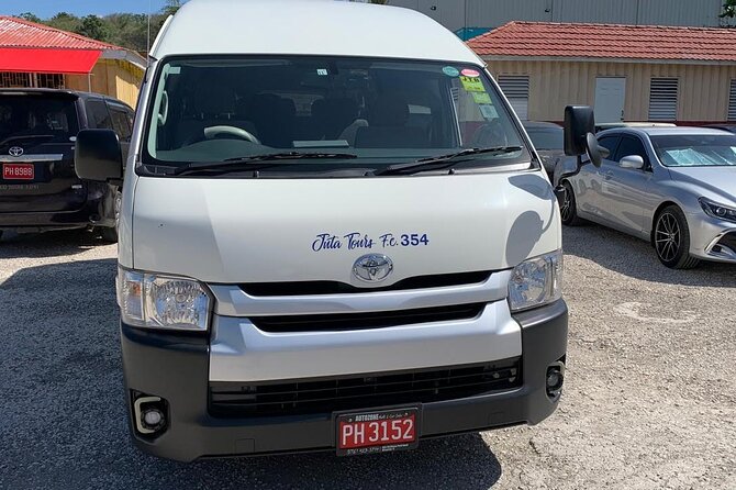 Private Montego Bay Jamaica Airport Transfer to Montego Bay Hotel - Key highlights at a glance