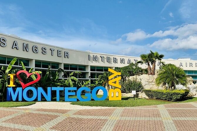 Private Montego Bay Jamaica Airport Transfer to Montego Bay Hotel - Getting picked up at Montego Bay Airport (MBJ) the easy way