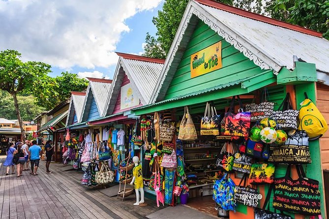 Private Montego Bay Shopping Tour with Transportation - Private Montego Bay Shopping That Feels Low-Stress