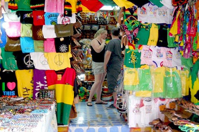 Private Montego Bay Shopping Tour with Transportation - Whitter Village Shopping Mall, One Stop With Lots of Options