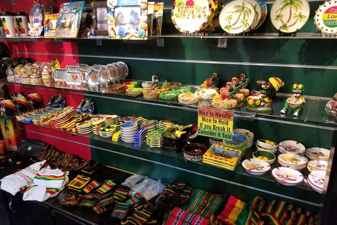 Private Montego Bay Shopping Tour with Transportation - Transport and Comfort: Why Air-Conditioned Pickup Matters