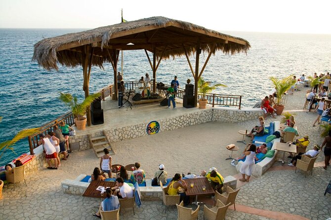 Private Negril Beach and Rick's Café from Montego Bay - Margaritaville Negril on Seven-Mile Beach: 2 hours of sun, sand, and choices
