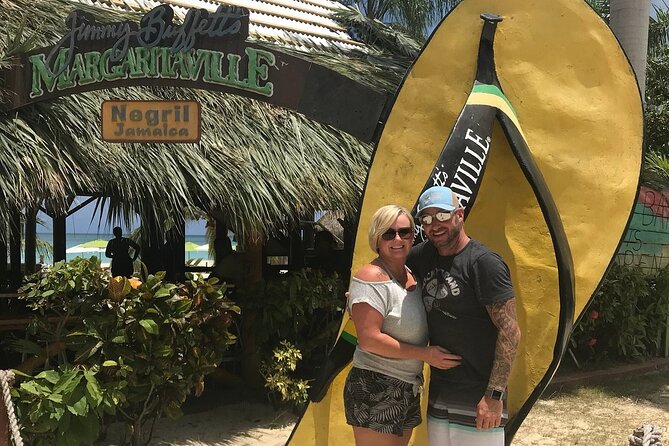 Private Negril Beach & Rick's Cafe Sunset Tour - A Negril Day That Feels Private, Not Pushed