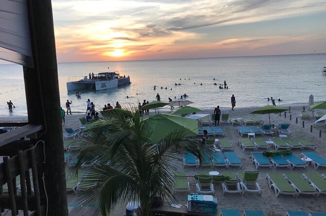 Private Negril Day Trip From Ocho Rios - Columbus Park in Discovery Bay: A Fast Stop With Photo Value