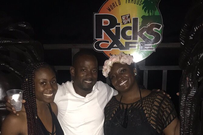 Private Negril DayTrip from Montego Bay Rick’s Café, 7 Mile Beach - Fort Charlotte: Pirates, Ocean Views, and Photo Moments