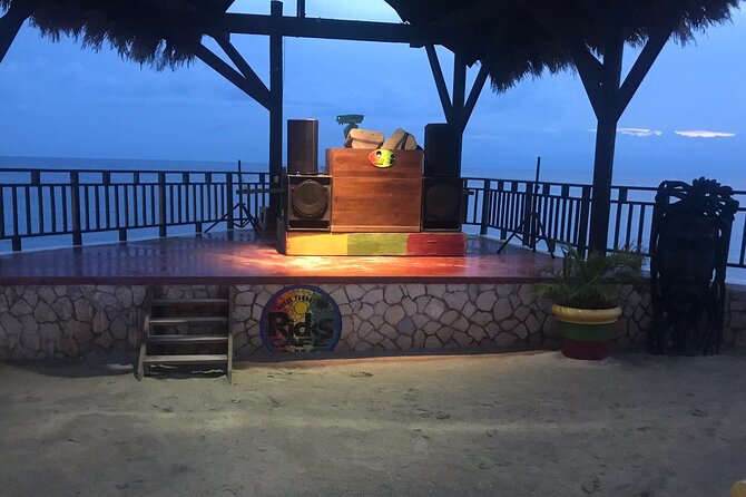 Private Negril DayTrip from Montego Bay Rick’s Café, 7 Mile Beach - Hip Strip: A Short Window for Snacks, Souvenirs, and a Quick Reset