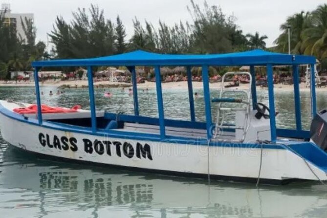 Private Negril Highlights Tour - Stop 6: Booby Cay Island for a Water Adventure and Picnic Time
