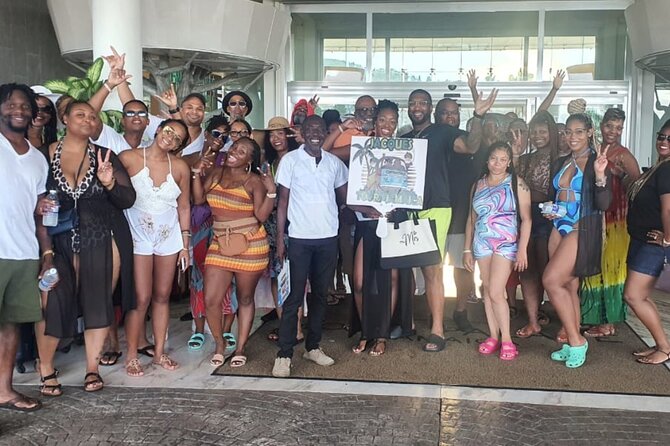 Private Nightclub Tour with Transfer from Ocho Rios, Runaway Bay - Pickup, Ride In, and the Jacques Tours Jamaica Start