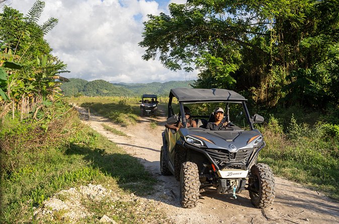 Private Rasta Safari Cultural UTV Village Experience - The Vegan Meal Moment: A Real Break, Not a Side Quest