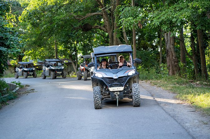 Private Rasta Safari Cultural UTV Village Experience - Private Tour Feel: Pickup, Mobile Ticket, and Group Time