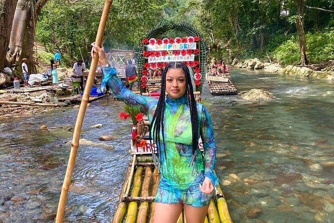 Private River Bamboo Raft with Limestone Foot Massage in Montego Bay - Private River Bamboo Raft on the Lethe River: What You Are Really Booking