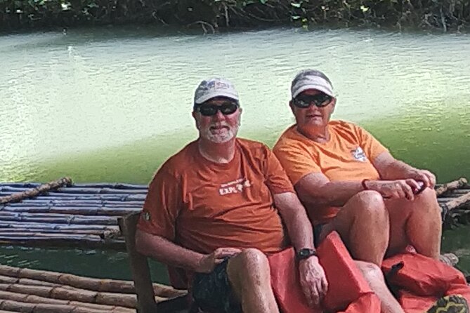 Private River Bamboo Raft with Limestone Foot Massage in Montego Bay - Limestone Foot Massage on a River Ride: What to Expect and How to Request It Right