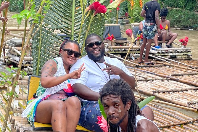 Private River Bamboo Raft with Limestone Foot Massage in Montego Bay - Who This Tour Fits Best, and Who Might Prefer Something Else