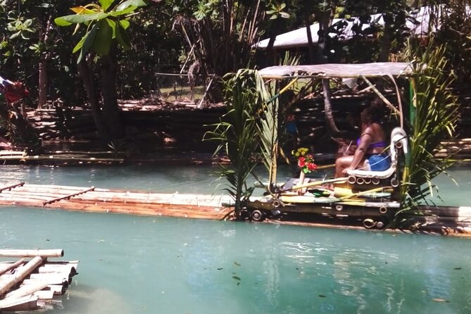 Private River Bamboo Rafting Activity in Ocho Rios Jamaica - Who This Private Bamboo Rafting Tour Best Fits