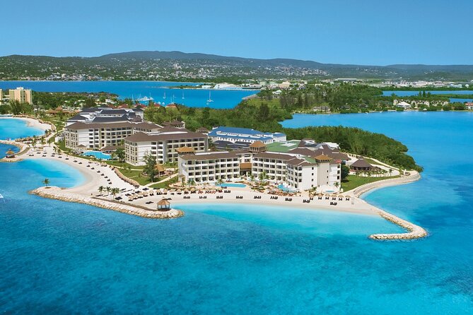 Private Round Trip Airport Transfer From Montego Bay Hotels - Round trip planning that keeps your last day easy