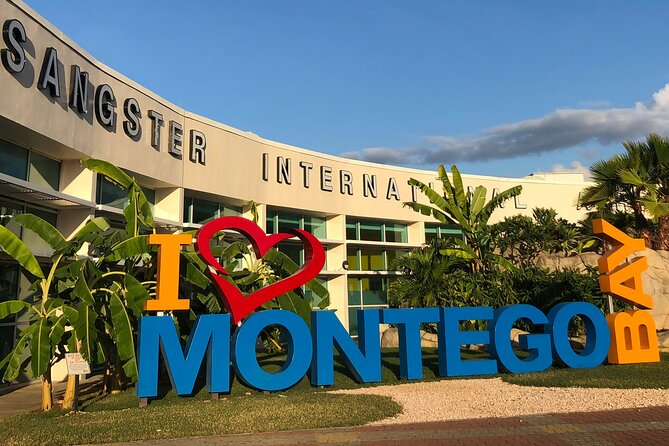 Private Round Trip Airport Transfer From Montego Bay Hotels - Pickup at Montego Bay airport, without the waiting-game