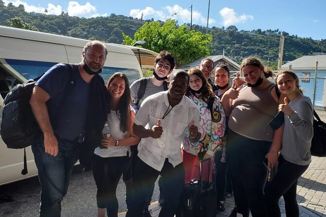 Private Round Trip Airport Transfer from Montego Bay to Negril - Where and how the pickup works at Sangster International Airport