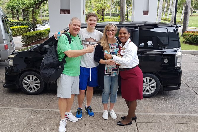 Private Round Trip Airport Transfer from Montego Bay to Ocho Rios - The Driver-Guide Part: Getting Context While You Travel