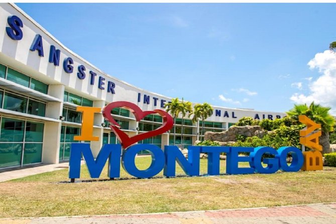 Private Round Trip Airport Transfer in Montego Bay - Key Things You’ll Notice Fast