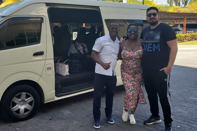 Private Round Trip Airport Transfer in Montego Bay - Freeport vs. Rose Hall: Why Your Hotel Area Matters