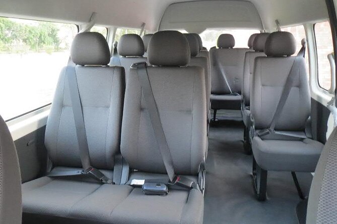 Private Round Trip Airport Transfer in Montego Bay - Comfort Details That Add Up on Arrival Day