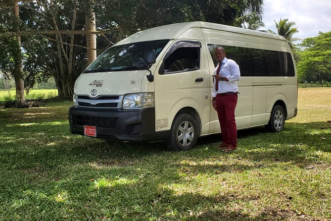 Private Round Trip Airport Transfer in Montego Bay - What Type of Traveler This Is Best For