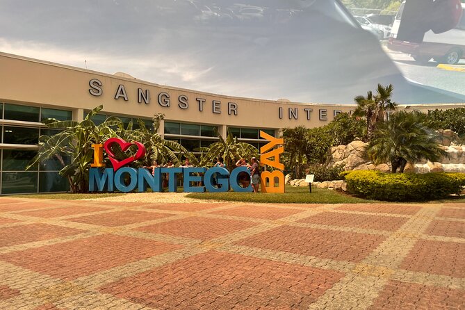 Private Round-Trip Airport Transportation to Negril from MBJ - Entering Negril with less stress than you expect