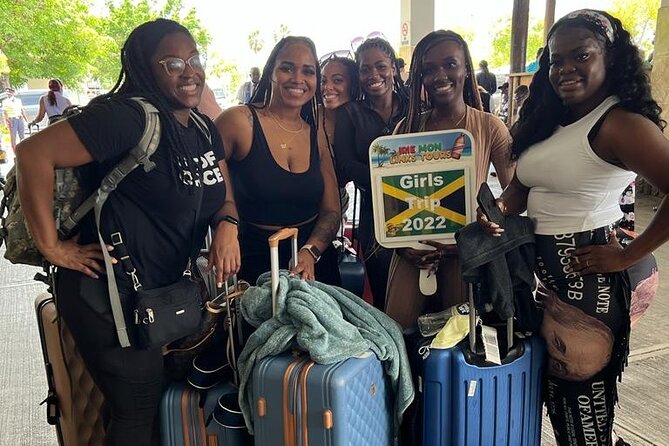 Private Round-trip MBJ Airport Transfer to Montego Bay Hotels - Key things I’d pay attention to