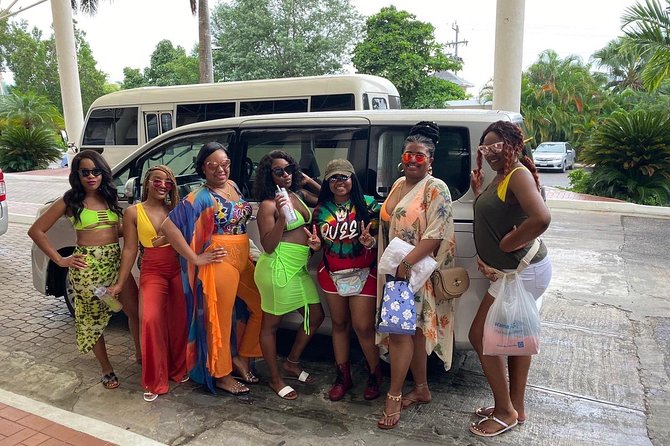 Private Round-trip MBJ Airport Transfer to Montego Bay Hotels - Comfort in an air-conditioned car, plus the little extras that matter