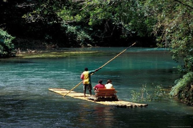 Private Round-trip Shuttle to Martha Brae from Montego Bay - From Montego Bay to Martha Brae: what this transfer actually does