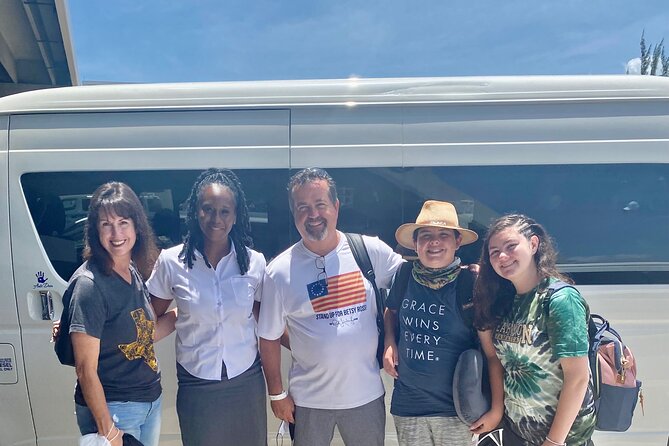 Private Roundtrip Airport Transfer to Resorts in Negril - A balanced heads-up: the one drawback to plan around