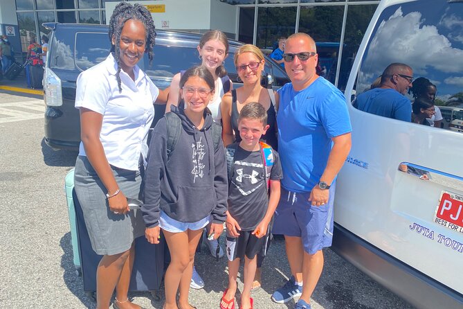 Private Roundtrip Airport Transfer to Resorts in Negril - Practical tips to make the transfer feel effortless