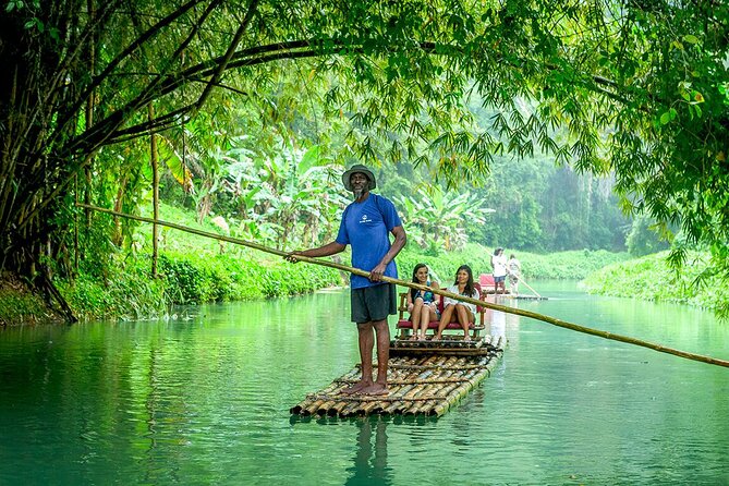 Private Roundtrip Transportation to Martha Brae Rafting - Key Points to Know Before You Go