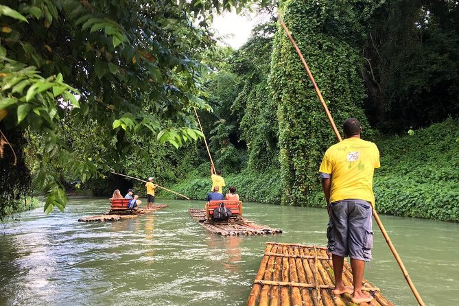 Private Roundtrip Transportation to Martha Brae Rafting - Private Montego Bay to Martha Brae, Without the Car Headache
