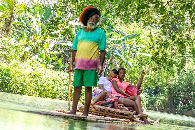 Private Roundtrip Transportation to Martha Brae Rafting - Comfort, Safety, and Small Reality Checks