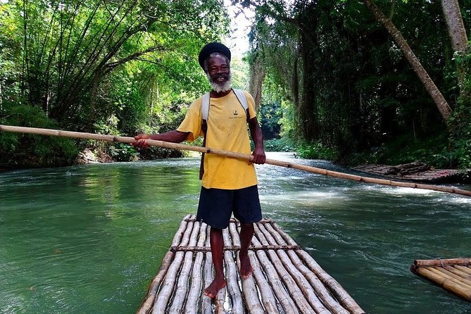 Private Roundtrip Transportation to Martha Brae Rafting - Pickup in Montego Bay, Then Settle In for the 1 to 1.5 Hour Drive