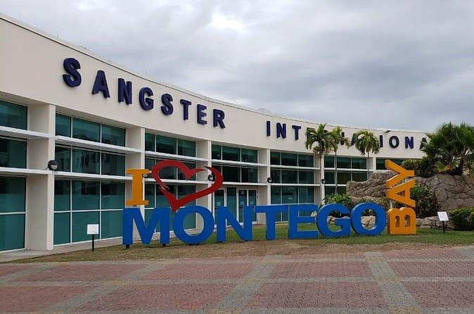 Private Sangster Airport and Excursion Transport in Montego Bay - Price and Value: $20 Per Person for Private Transport