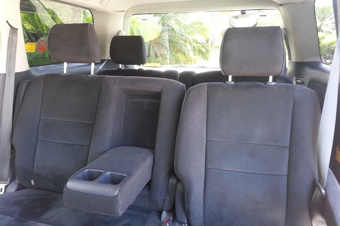 Private Sangster Airport Transfer to Grand Palladium - Key things to know before you book