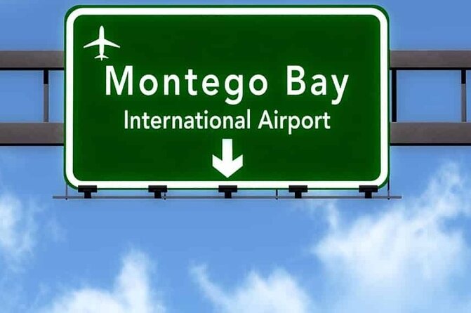 Private Sangsters Int. Airport Pickup to Montego Bay Resorts - Private transfer beats the slow bus shuffle