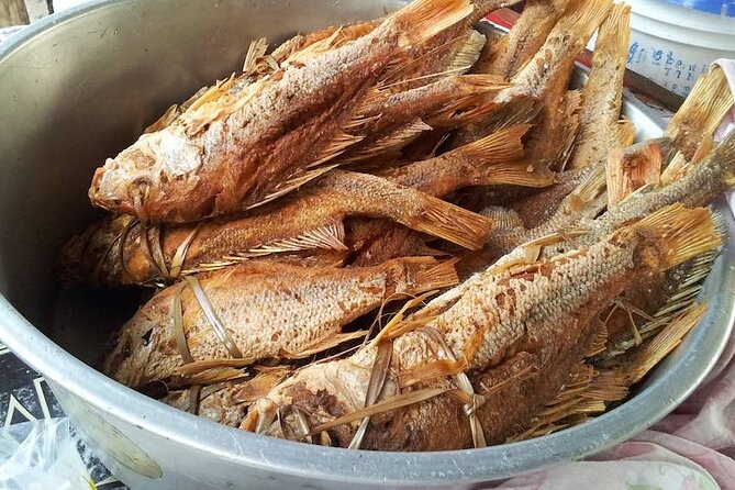 Private Seafood Tour and Floyds Pelican Bar or Black River Safari - Practical Tips for Food Stops and Boat Ends