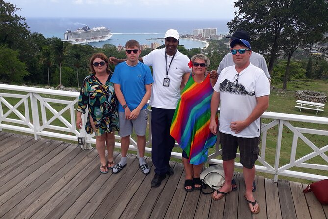 Private Sightseeing Tour from Ocho Rios - How the guide makes the difference, from Dalton to Albert