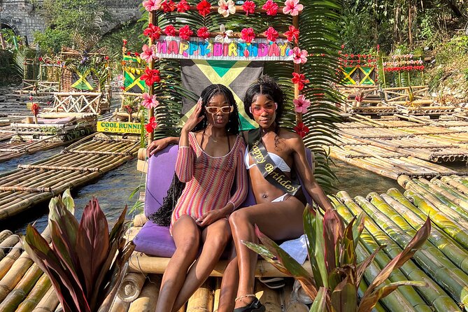 Private Tour Bamboo Rafting & Limestone Massage In Montego Bay - Key highlights worth your attention