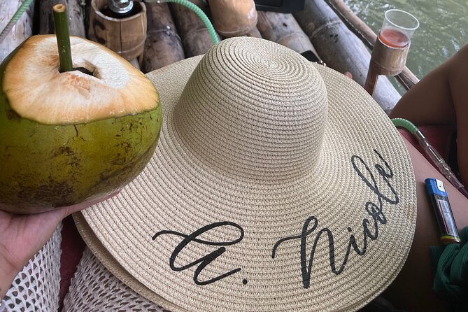 Private Tour Bamboo Rafting & Limestone Massage In Montego Bay - How the 3 stops shape your day, from Hip Strip to Lethe Estate