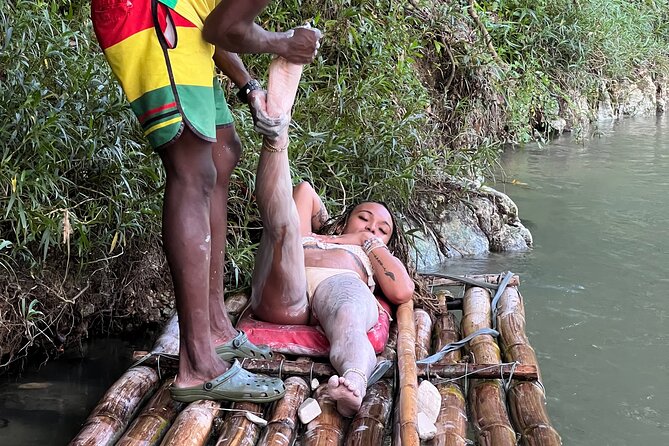 Private Tour Bamboo Rafting & Limestone Massage In Montego Bay - Weather matters, so build a little flexibility